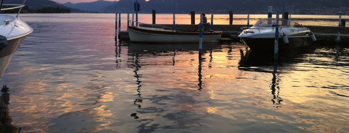 Lake Iseo is one of Italie: Lombardie et lacs.