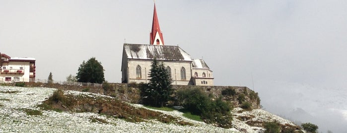 Riva Di Tures is one of Schön & Sehenswert.