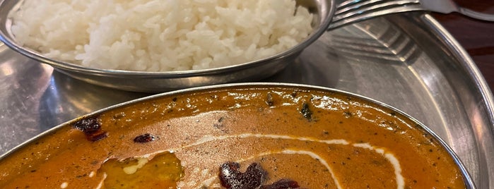 Nepal Spicy Kitchen  KASTHAMANDAP is one of Okinawa.