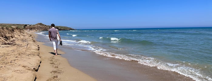 Spiaggia Eloro is one of Minimoon.