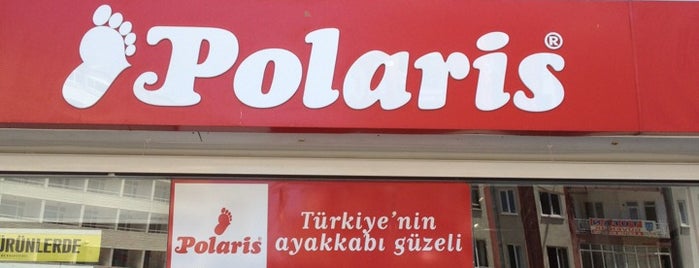 Polaris is one of Tempat yang Disimpan Ahmet YILDIRIM.