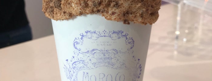 MoRoCo is one of 🇨🇦 (Toronto • Desserts).