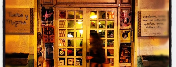 Lolina Vintage Café is one of madrid_te_amo.