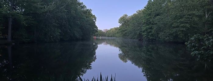 Rahway River Park is one of Union County.