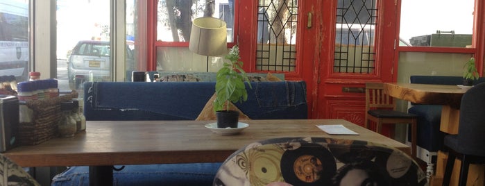 Cafe Biyer is one of Nicosia.