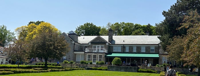 Canadian Film Centre (CFC) is one of Doors Open Toronto (Monica's To-Do List).