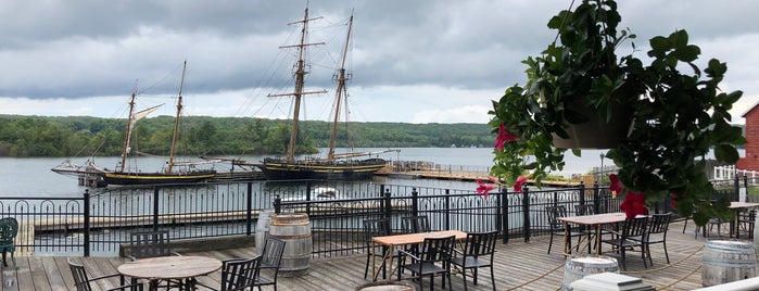 Penetanguishene, ON is one of To visit.