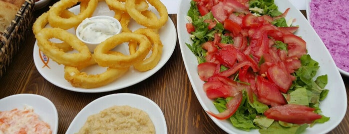 Ekonomik Balık Restaurant Avanos is one of Tuncay: сохраненные места.