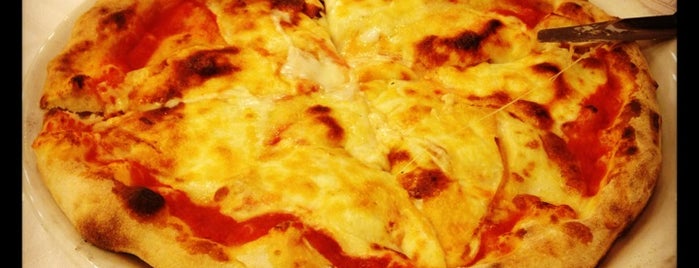 Al Paradiso Della Pizza is one of Lieux sauvegardés par Matteo.