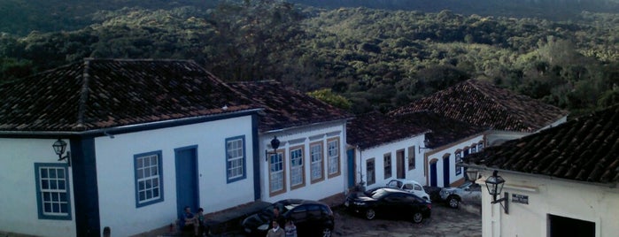 Centro Histórico de Tiradentes is one of สถานที่ที่ Jonas ถูกใจ.
