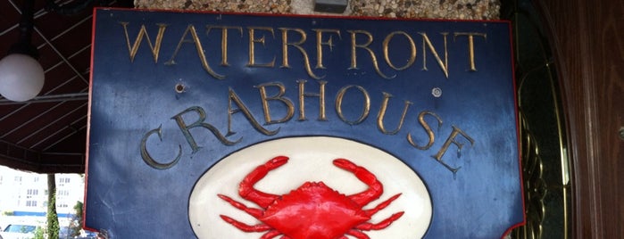 Waterfront Crab House is one of Long Island City Bucket List.