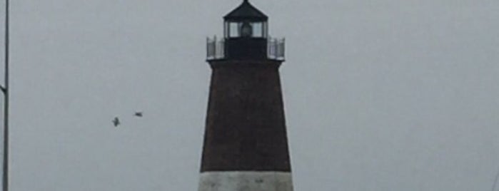 Point Judith is one of Rhode Island.