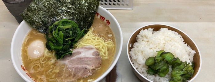 Machidaya is one of ラーメン(東京都内周辺）.