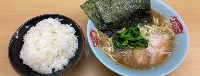 Machidaya is one of 新宿近辺のラーメンつけ麺.