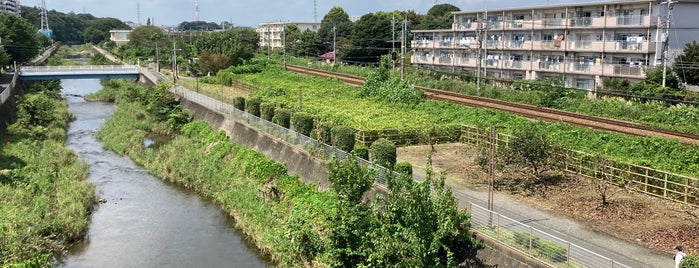 森野橋 is one of 境川ポタ♪.