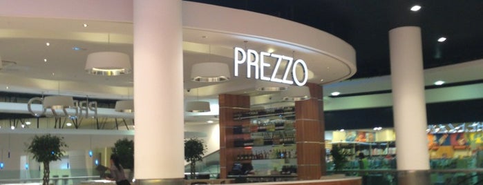 Prezzo is one of Nehaさんのお気に入りスポット.