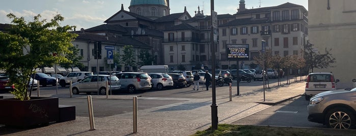 Piazza Sant'Ambrogio is one of TURIN - ITALY.