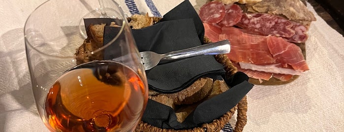 Tabarro - Enoteca e Degustazioni is one of Italy.