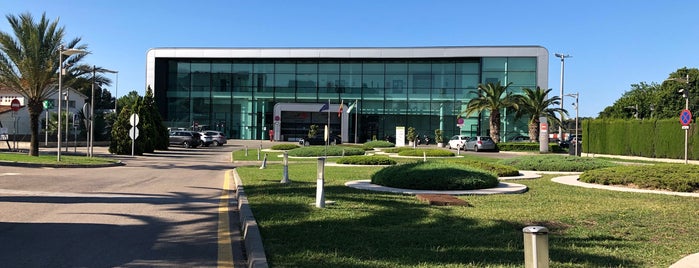 Museo de la Aviación de Málaga is one of Qué ver en Málaga.