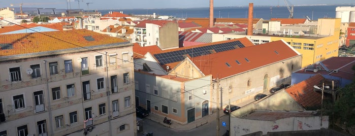 Marvila is one of Lisbon 2019.