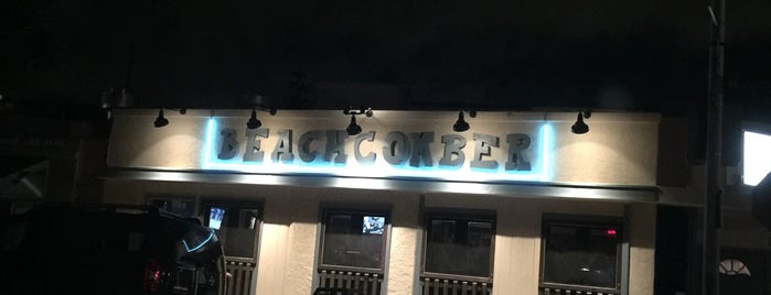 The Beachcomber is one of Tempat yang Disukai Missie.