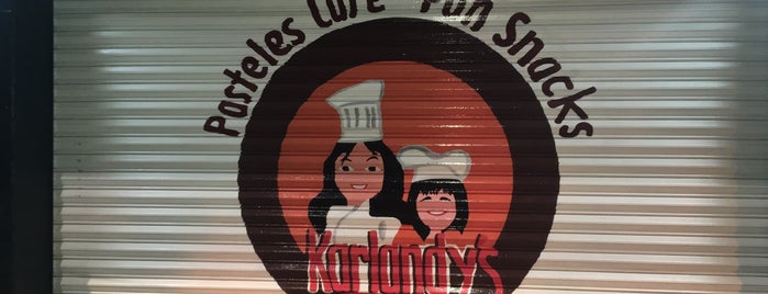 Karlandy's Gourmet is one of สถานที่ที่ Vanessa ถูกใจ.