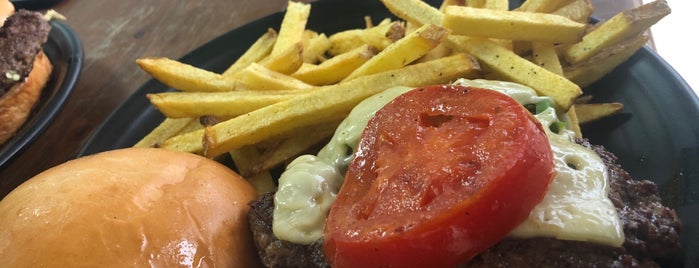 Fatty Dab's Burger Shack is one of Burgers Joints in Jordan.