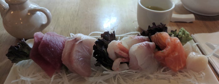 Mai Sushi is one of Kevin : понравившиеся места.