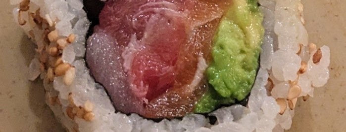 California Roll Factory is one of The 15 Best Places for Fish in West Los Angeles, Los Angeles.
