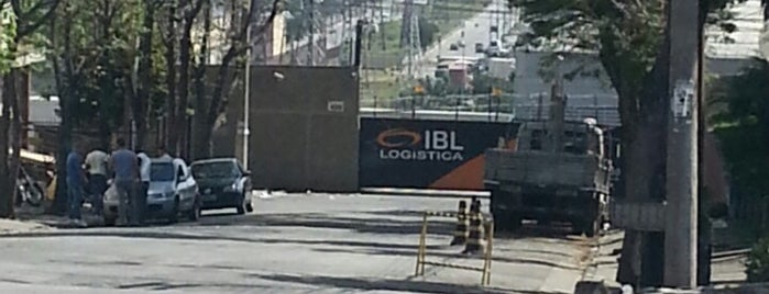 IBL Logística is one of Empresas 05.