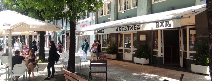 Izkiña Restaurante is one of Spain / España.