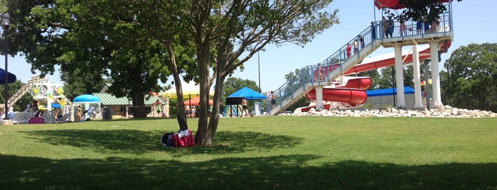 Randol Mill Family Aquatic Center is one of Top 10 favorites places in Arlington, TX.