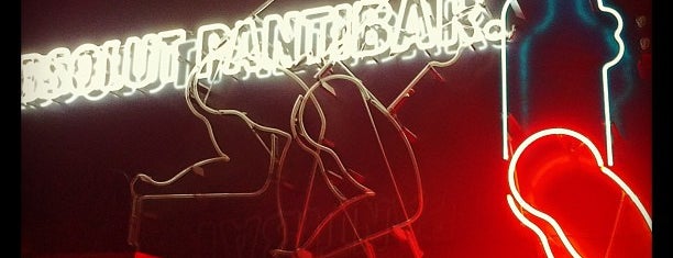 Pantibar is one of Niall'ın Kaydettiği Mekanlar.