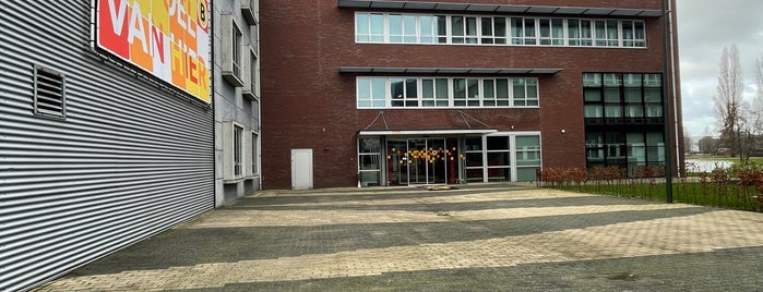 Omroep Brabant is one of Eindhoven.