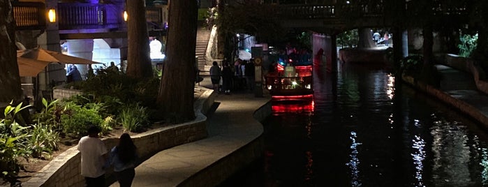 Paloma Riverwalk is one of San Antonio.