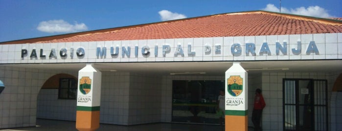 Prefeitura Municipal de Granja is one of Cheks.