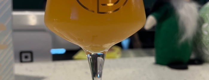 Uncommon Path Brewing is one of FTL.