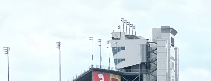 Nashville Superspeedway is one of Race Tracks.
