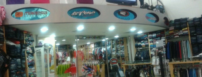 Fissura Moda Surf Wear is one of Cariri Garden Shopping.