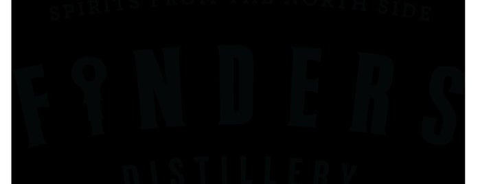 Finders Distillery is one of Bars & Pubs.