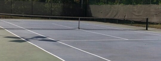 Elias Green Tennis Courts is one of 주변장소5.