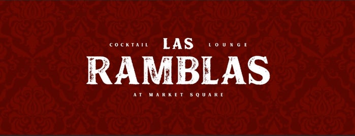 Las Ramblas at Market Square is one of Brownsville/SPI.
