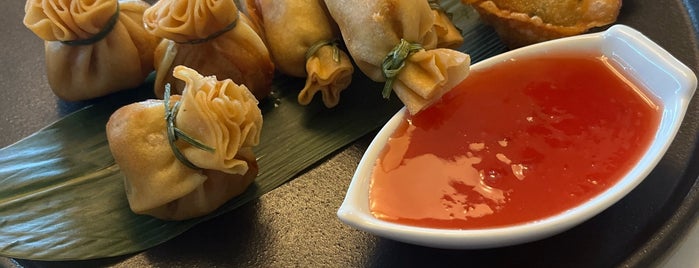 Jade Asian Fusion is one of The 15 Best Places for Ponzu Sauce in Charlotte.
