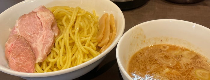 麺屋 りゅう is one of [ToDo] 東京（麺類店）.