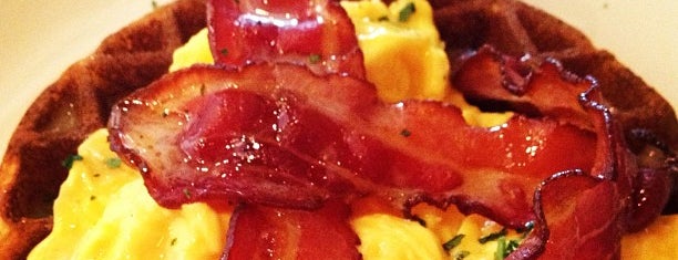Department Of Caffeine (D.O.C) is one of Bacon Club Brunches.
