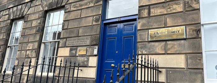 The Alexander Graham Bell (Wetherspoon) is one of Edimburgo.