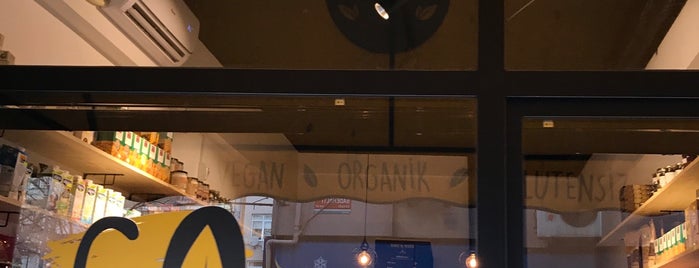 vegan Istanbul