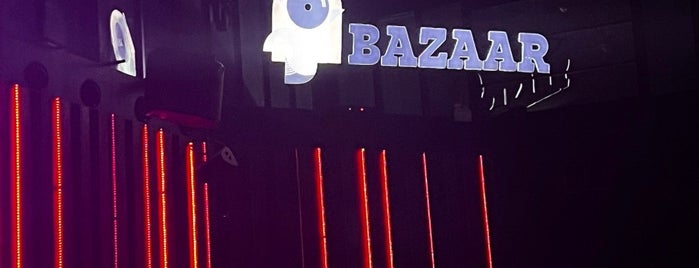 Bazaar is one of DXB.