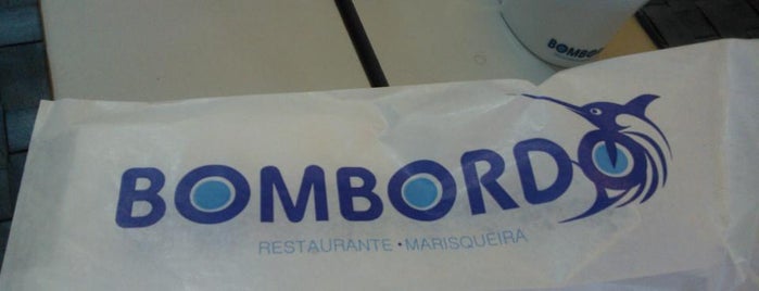 Restaurante - Marisqueira Bombordo is one of Чай, кофе, потанцуем.
