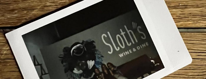Sloth’s Home is one of Bodrum.